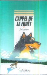 couverture de : L'APPEL DE LA FORET
